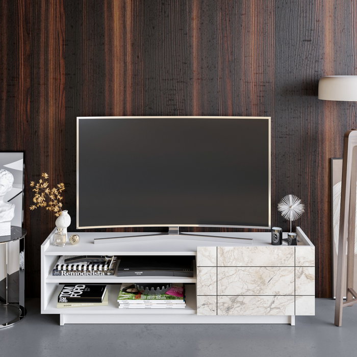 Hanah Home Valantina - Blanco